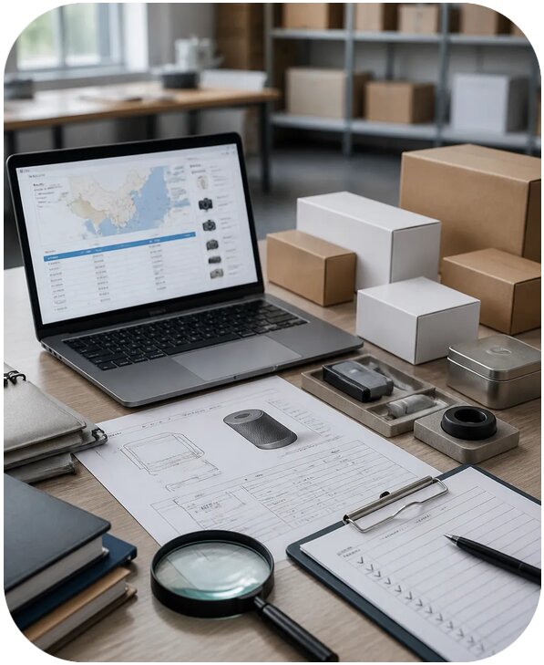 Поиск товара в Китае под заказ по цене от 5089 р. | Фиалан-Люд