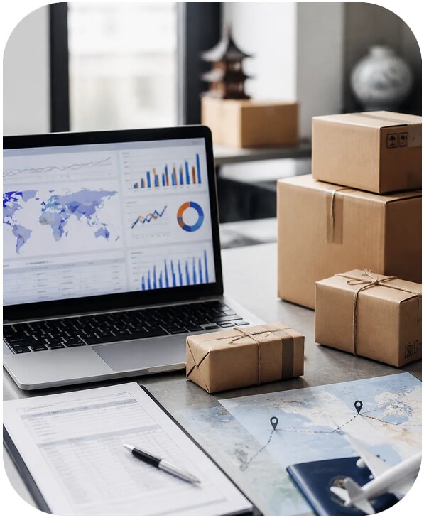 Cross border ecommerce в Китае под ключ от 25445 р. | Фиалан-Люд